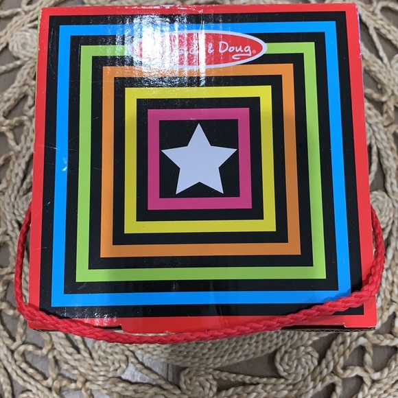 Alphabet stocking toy - Picture 6 of 9